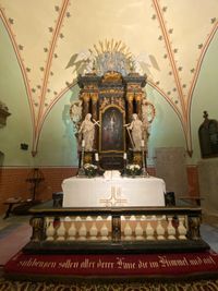 Altar Neukirchen